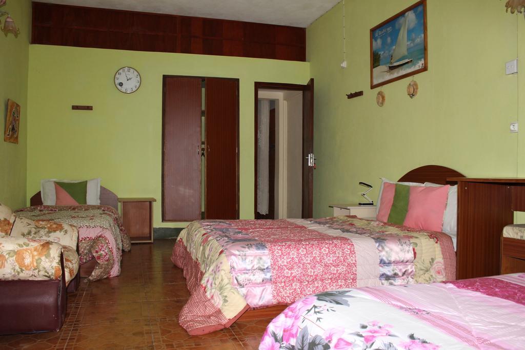 Villa Le Chapo Порт-Матюрен Номер фото
