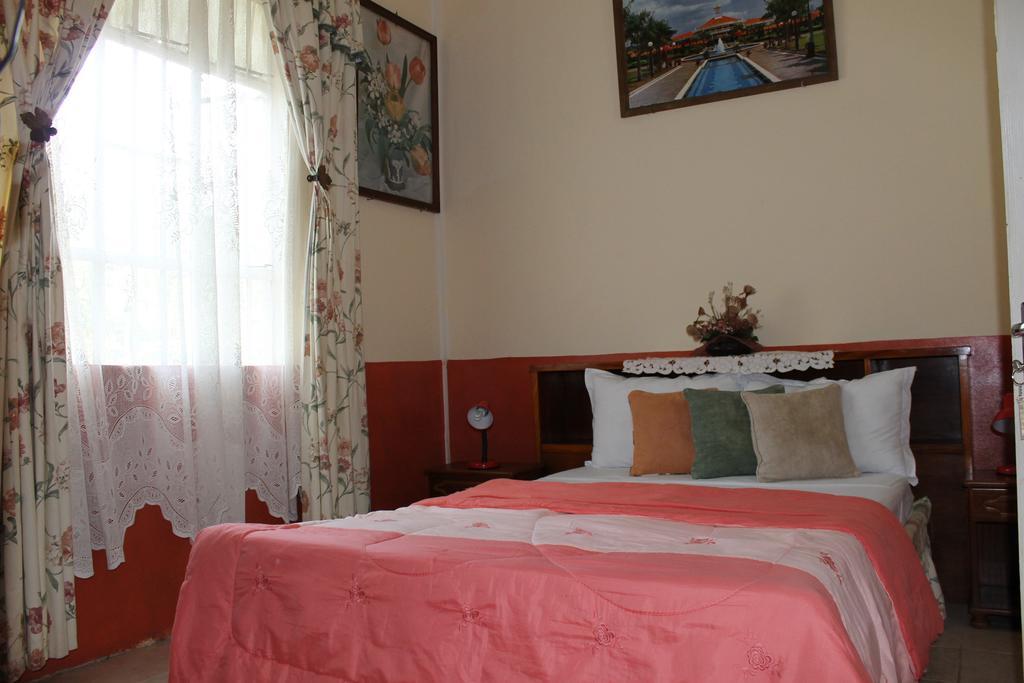 Villa Le Chapo Порт-Матюрен Номер фото