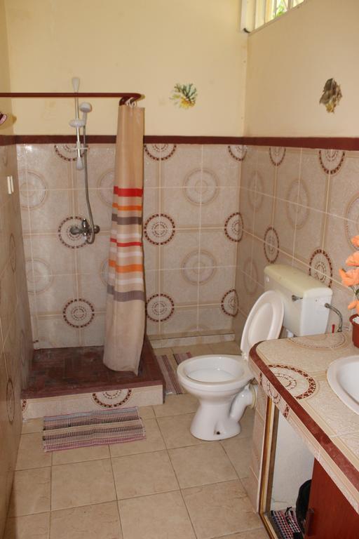 Villa Le Chapo Порт-Матюрен Номер фото
