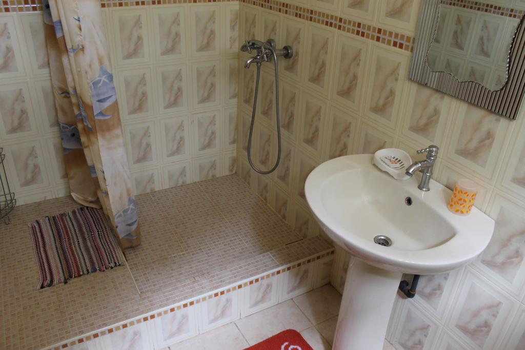 Villa Le Chapo Порт-Матюрен Номер фото